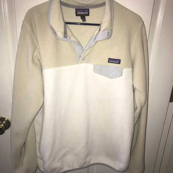 Patagonia Tops - Patagonia Fleece Snap-T Pullover